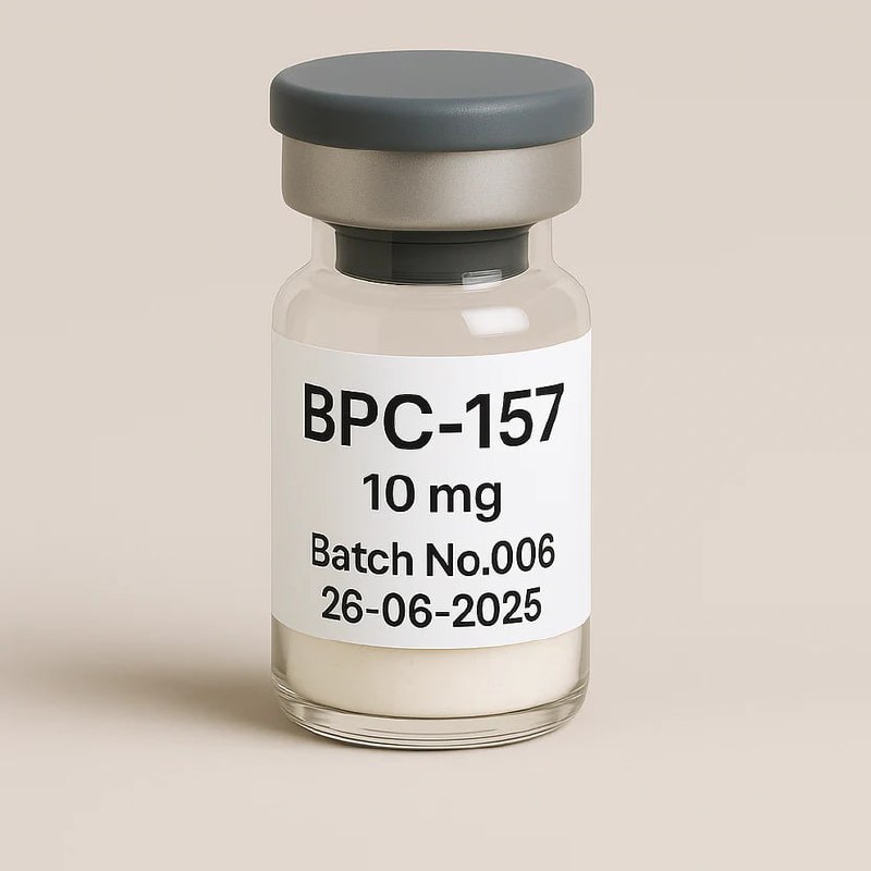 BPC-157 10mg vial